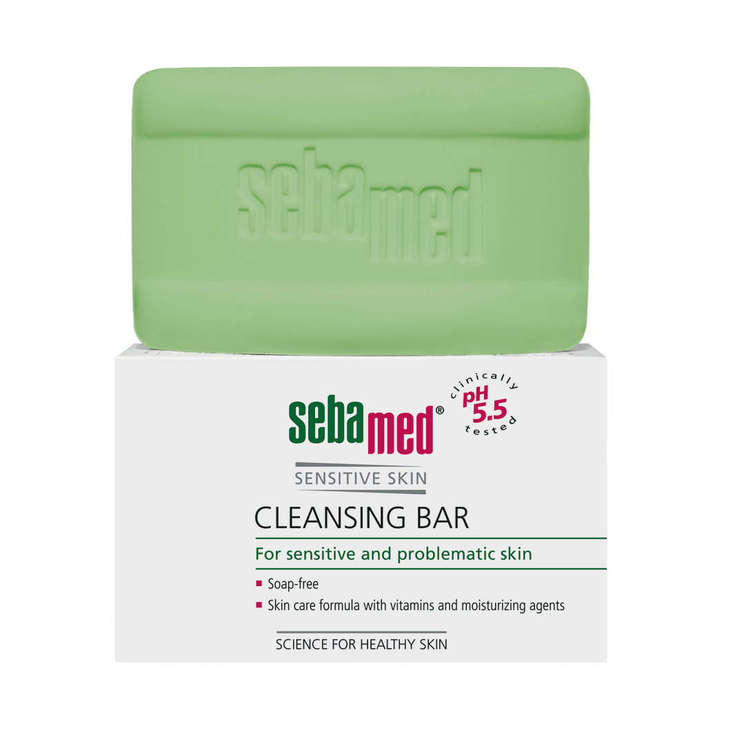 SEBAMED - Cleansing Bar - 150gr